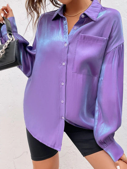 Vintage Inspired Shirt with a Contemporary Edge