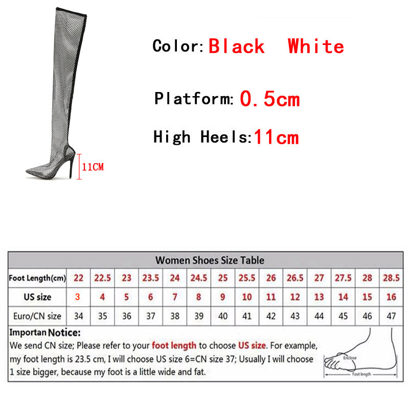 Beautifully Finished Boots in a Timeless Design