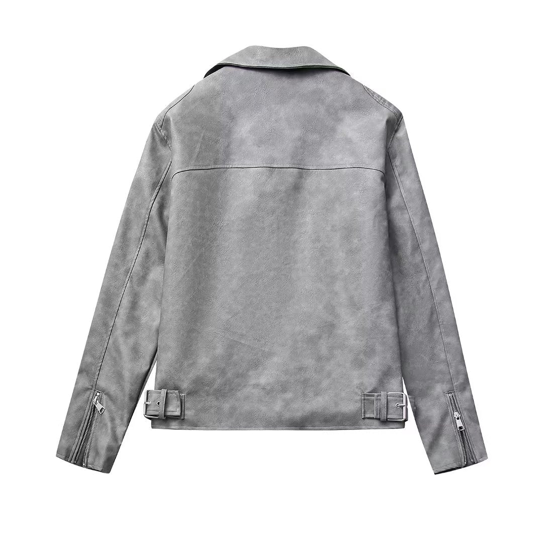 Sophisticated Jacket with a Clean Classic Look