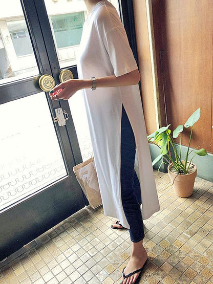 Polished T-Shirt with an Effortless Classic Look