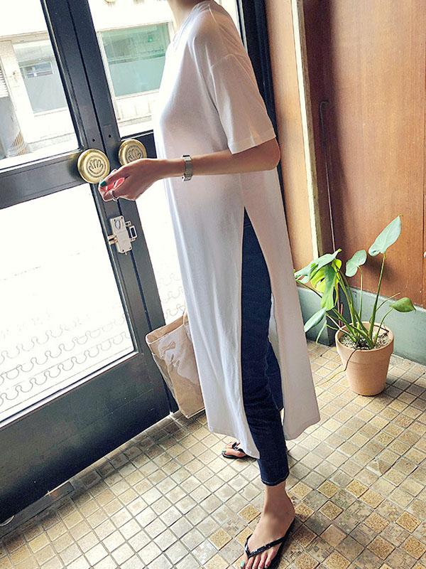 Polished T-Shirt with an Effortless Classic Look
