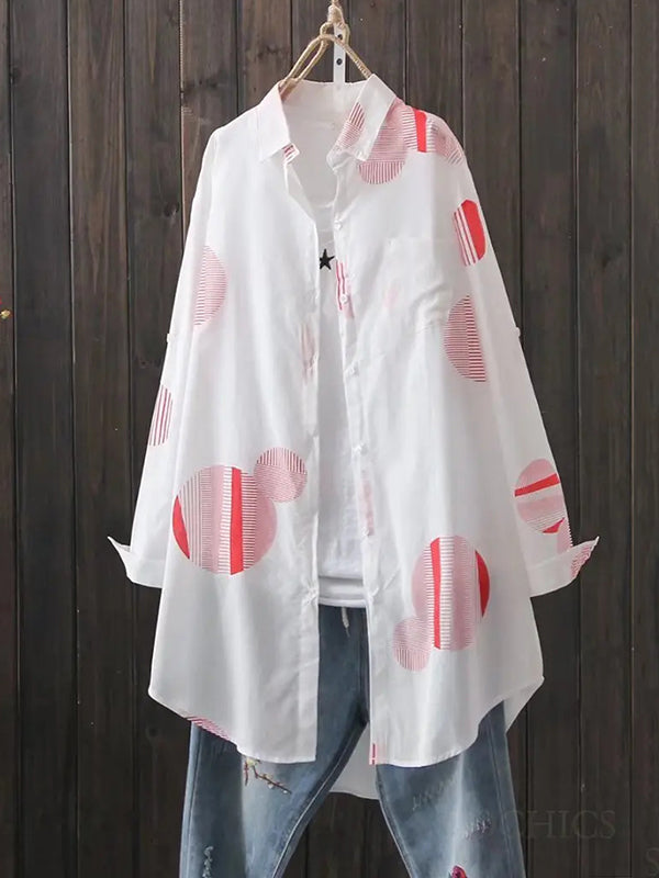 Beautifully Crafted Shirt in a Classic Style
