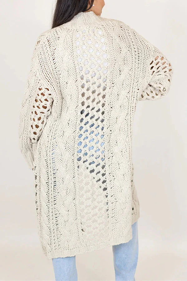Elegantly Styled Cardigan for Everyday Wear
