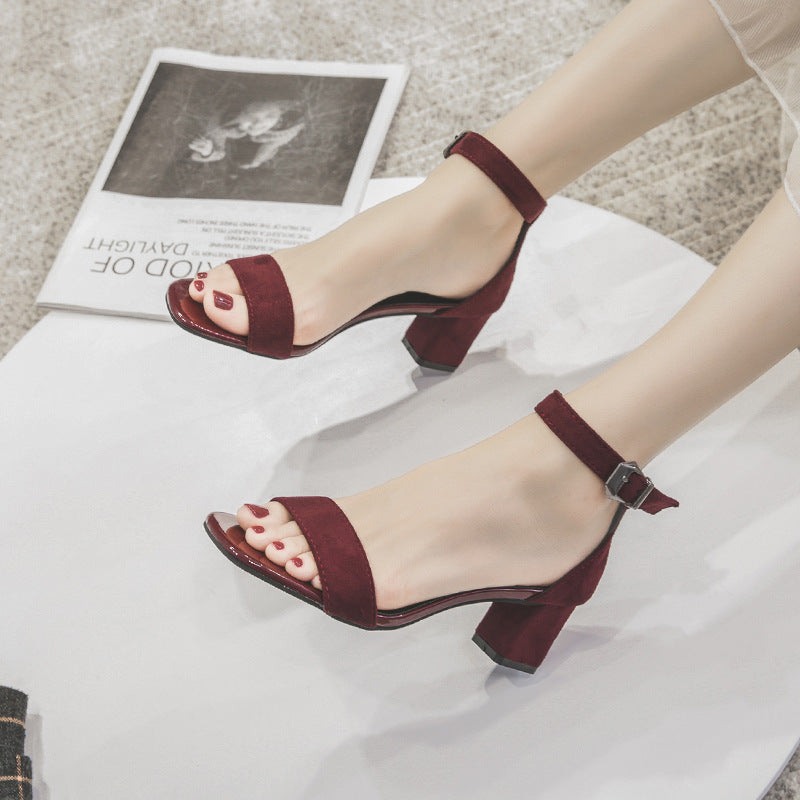 Gracefully Styled Heels for Any Occasion