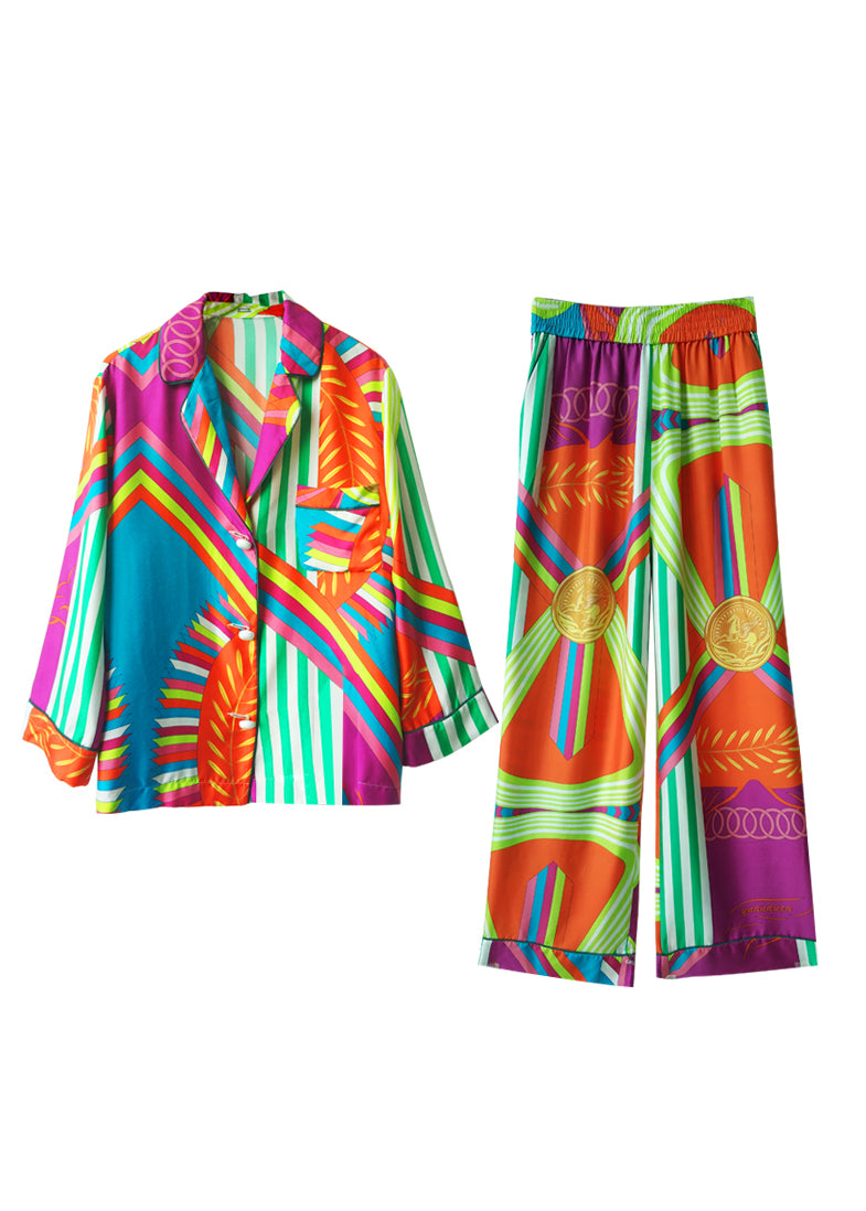 Well Tailored Garment with a Graceful Silhouette