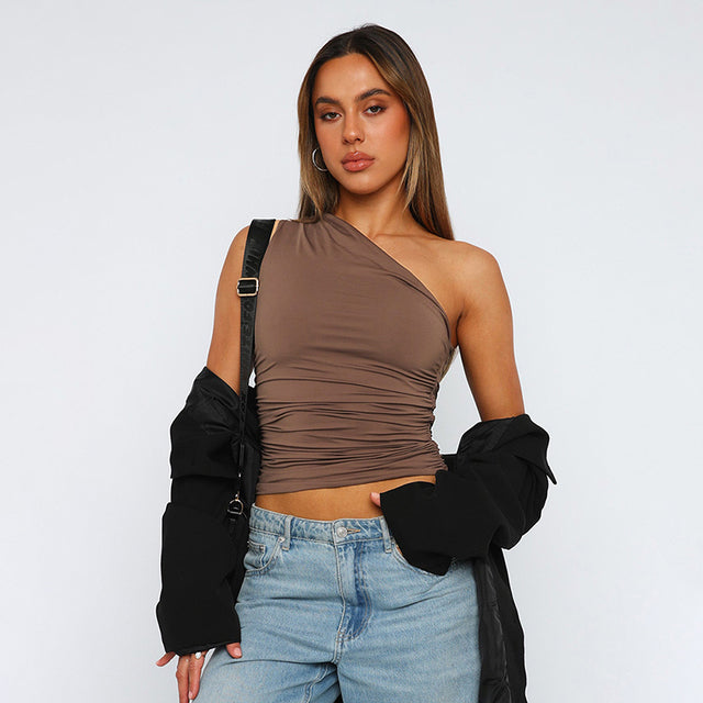 Gracefully Styled T-Shirt for Any Occasion