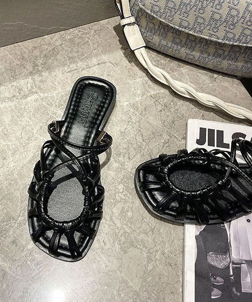 Beautifully Finished Sandals in a Timeless Design