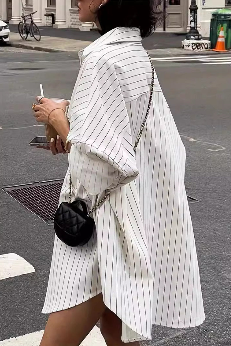 Sophisticated Blouse with a Clean Classic Look