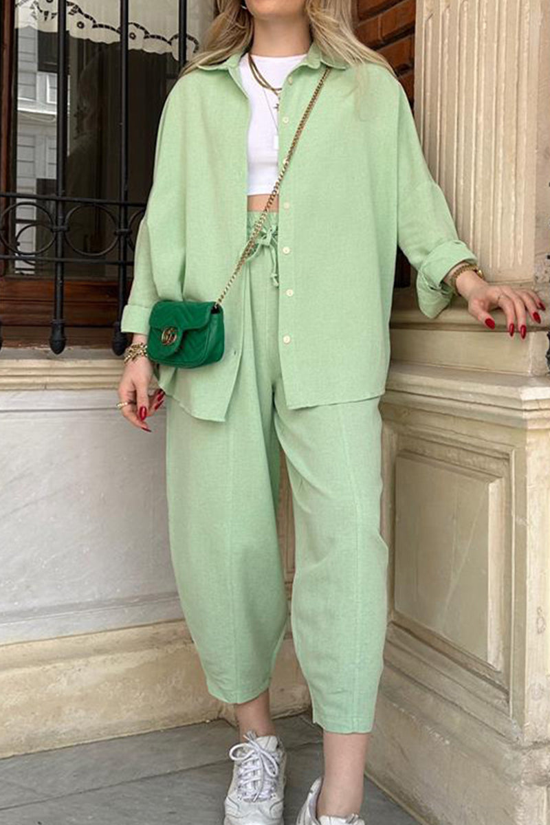 Beautifully Balanced Garment with Timeless Character