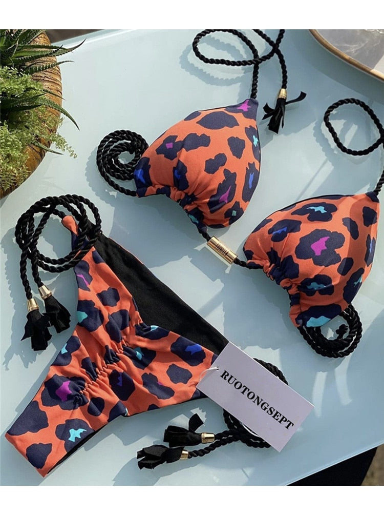 Beautifully Finished Swimsuit in a Timeless Design