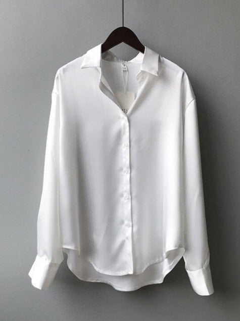 Beautifully Balanced Shirt with Timeless Character