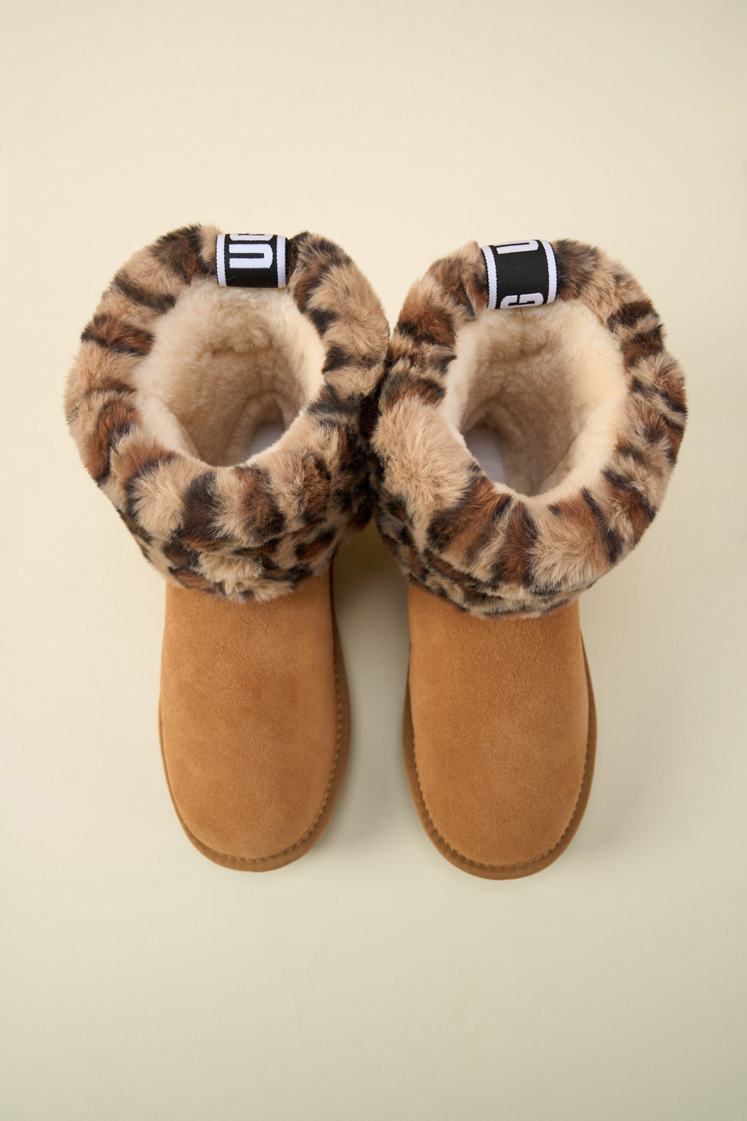 A Vintage Style Boots with Delicate Timeless Details