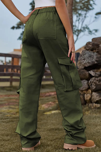 Vintage Inspired Pants with a Contemporary Edge