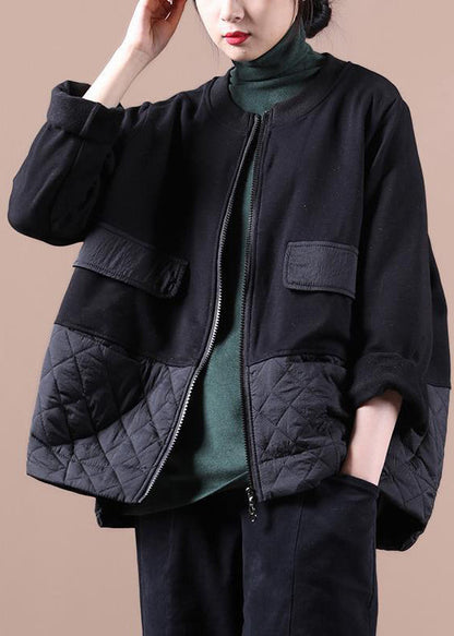 A Vintage Style Jacket with Delicate Timeless Details