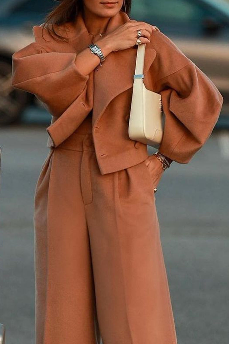 Polished Garment with an Effortless Classic Look
