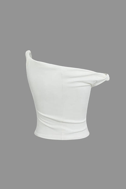 Vintage Inspired Top with a Contemporary Edge