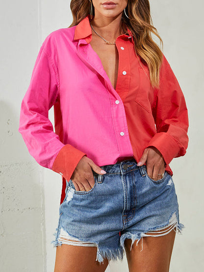 Sophisticated Blouse with a Clean Classic Look