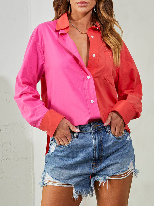 Sophisticated Blouse with a Clean Classic Look