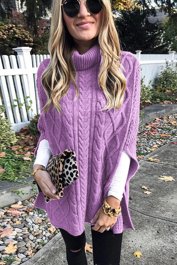 A Vintage Style Sweater with Delicate Timeless Details