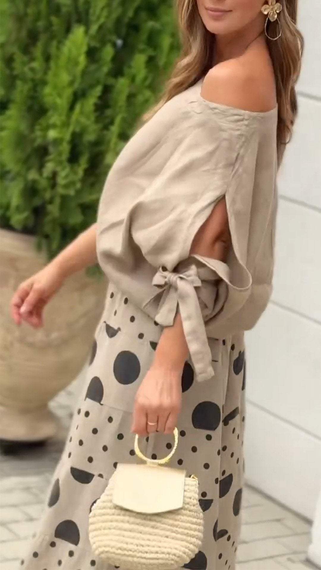 Vintage Inspired Pants with a Contemporary Edge