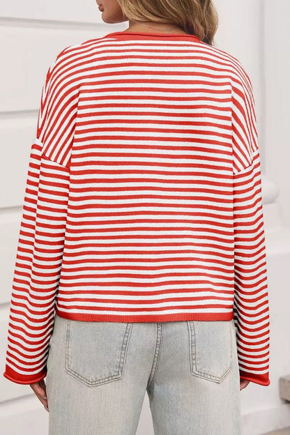 Elegantly Styled Cardigan for Everyday Wear