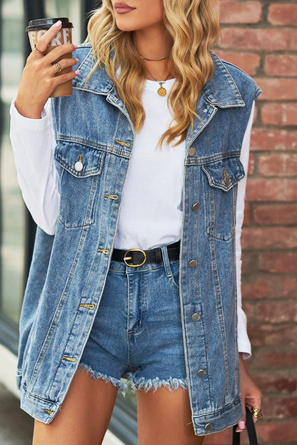 Effortlessly Elegant Jacket with a Timeless Design