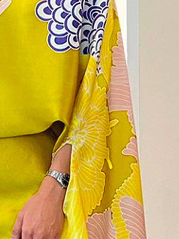 Vintage Inspired Blouse with a Contemporary Edge