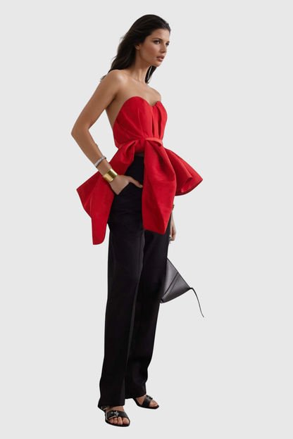 Sophisticated Top with a Clean Classic Look