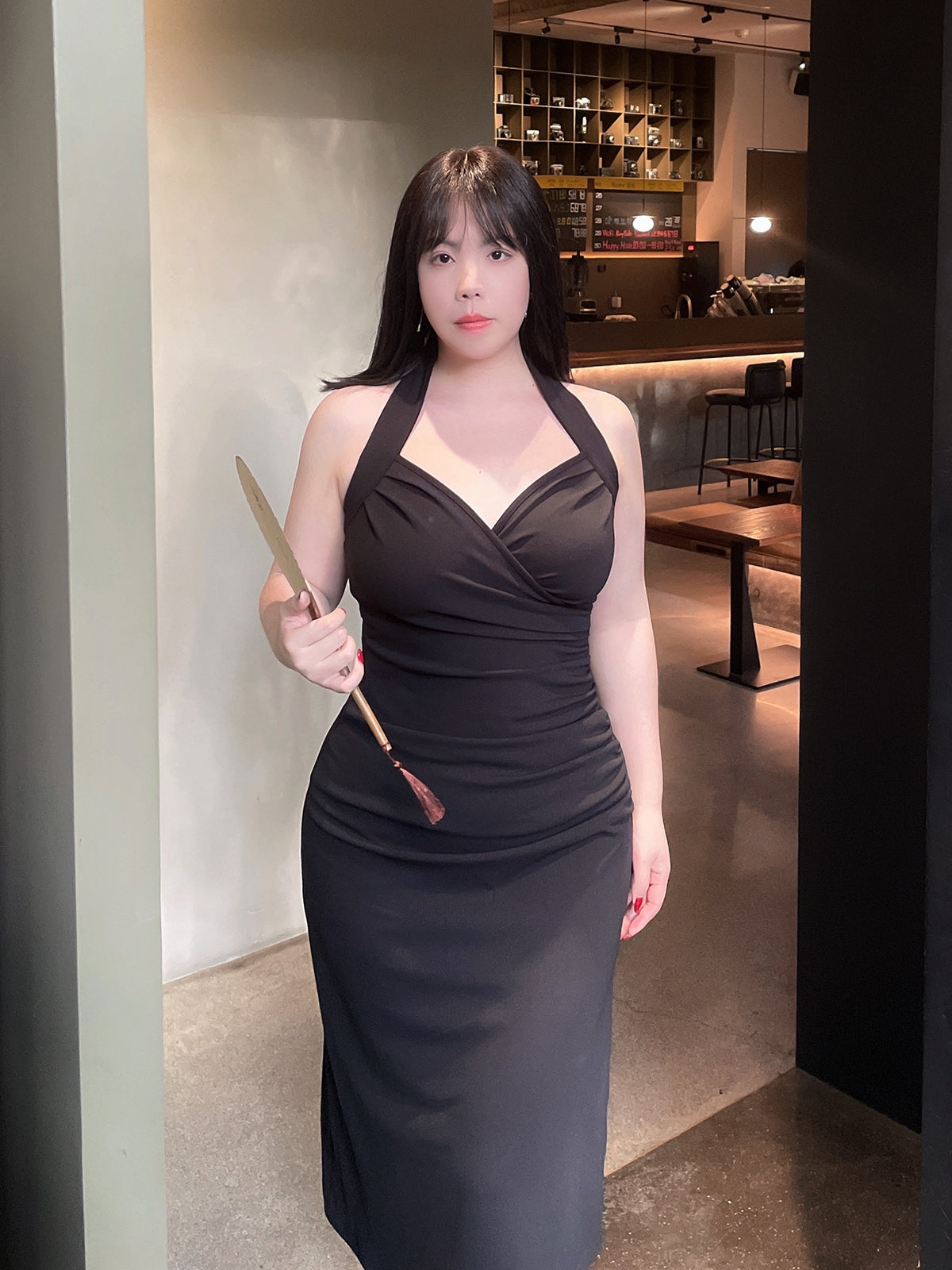 Beautifully Balanced Dress with Timeless Character