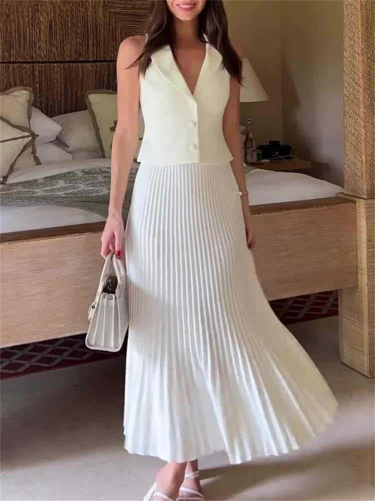 Beautifully Crafted Top in a Classic Style