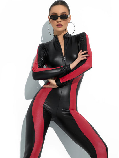 BLACK RED