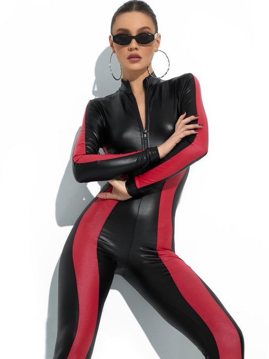 BLACK RED