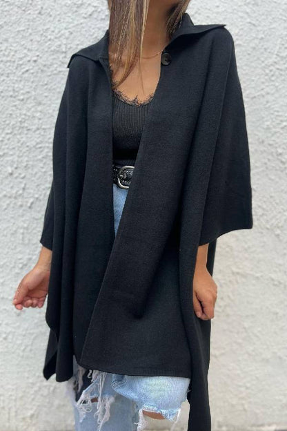 Beautifully Balanced Cardigan with Timeless Character