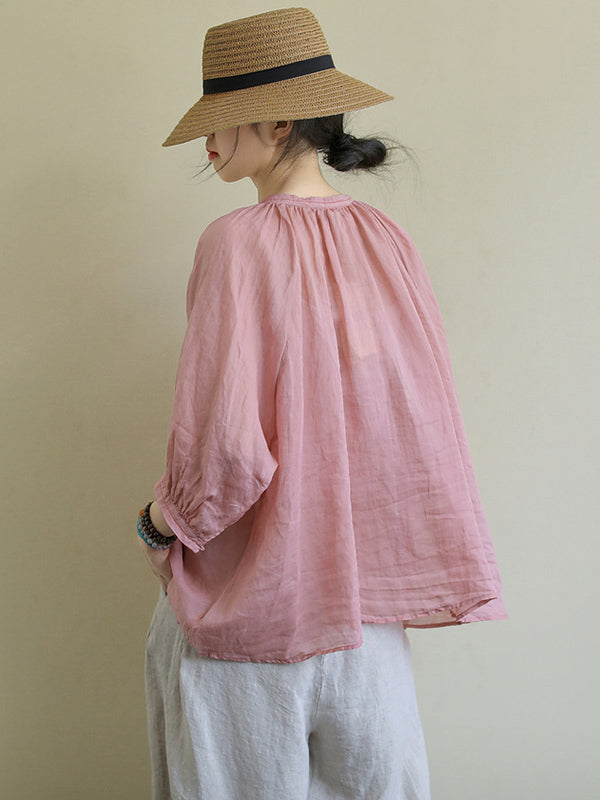 Polished Shirt with an Effortless Classic Look