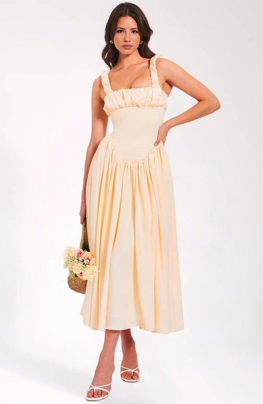 Classic Vintage & Enduringly Stylish Dress