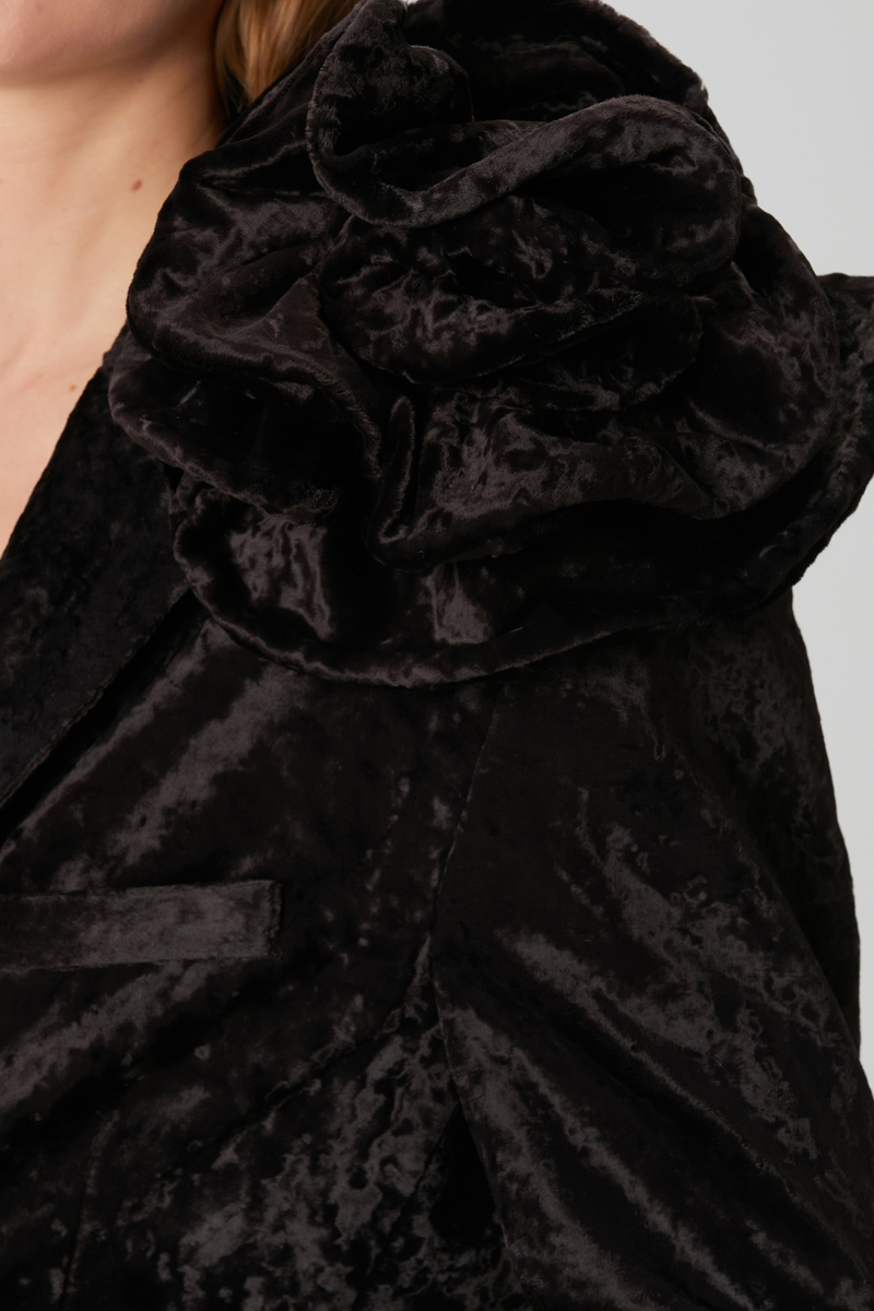 Vintage Inspired Garment with a Contemporary Edge
