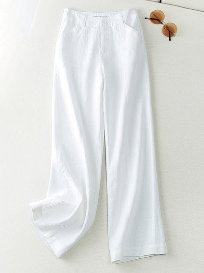 Beautifully Balanced Pants with Timeless Character