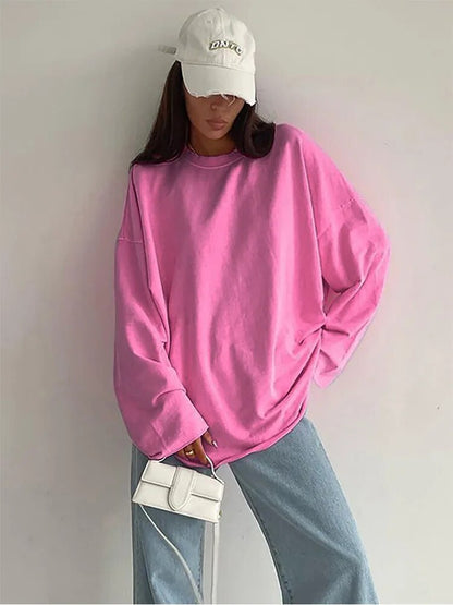 Beautifully Crafted Pullover in a Classic Style