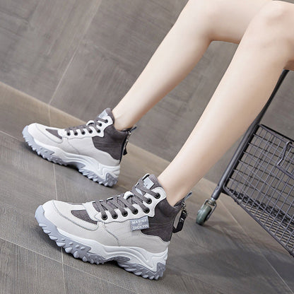 Classic Vintage Boots with a Flattering Fit