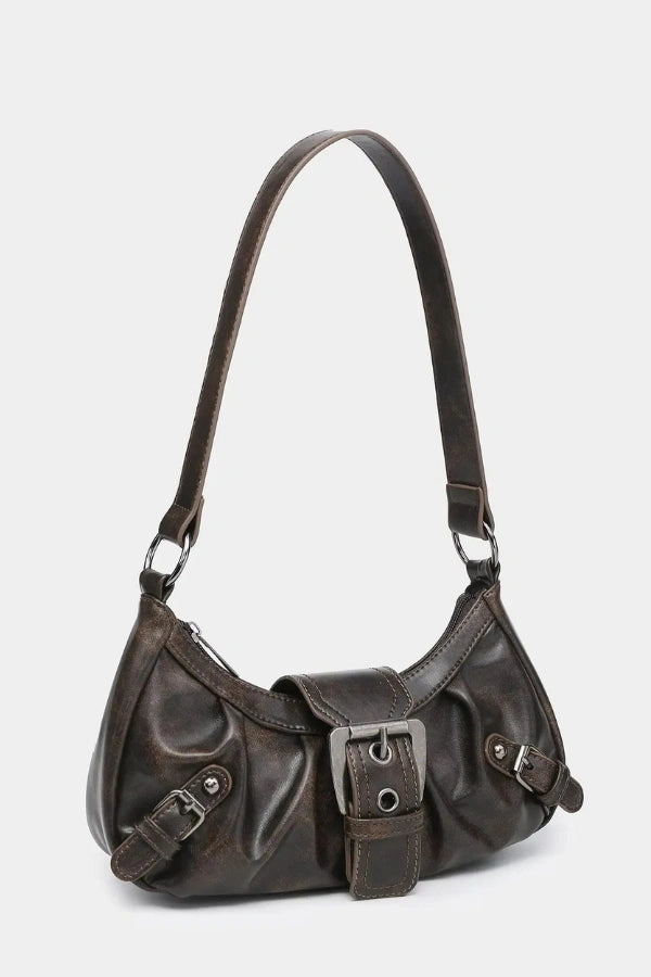 A Vintage Style Bag with Delicate Timeless Details
