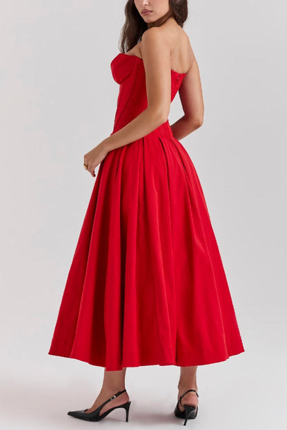 Polished Dress with an Effortless Classic Look