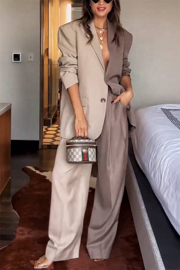 Beautifully Crafted Pants in a Classic Style