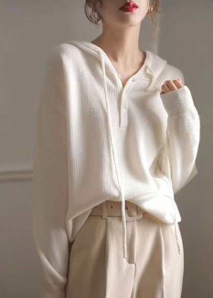 Gracefully Styled Sweater for Any Occasion