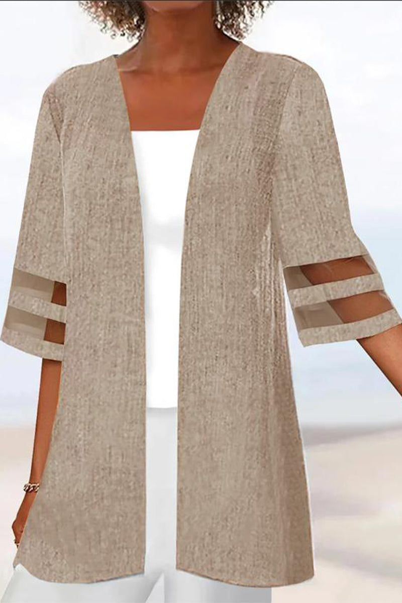 Elegantly Styled Garment for Everyday Wear
