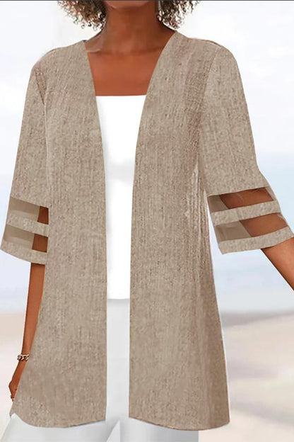 Elegantly Styled Garment for Everyday Wear