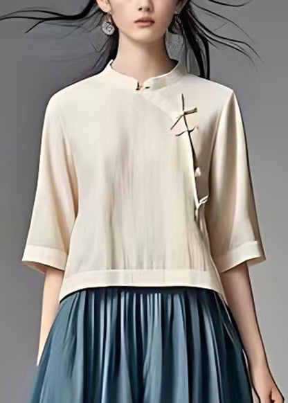 Beautifully Crafted Top in a Classic Style