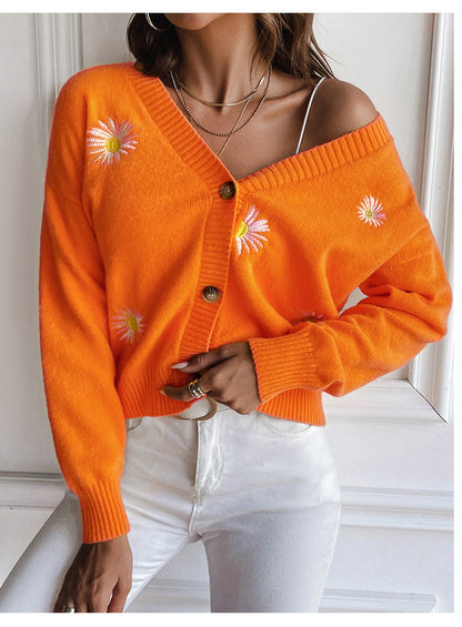 Polished Cardigan with an Effortless Classic Look