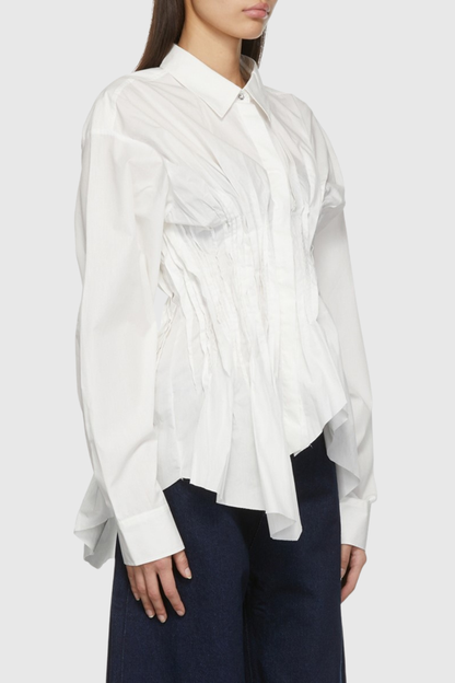 Beautifully Balanced Shirt with Timeless Character