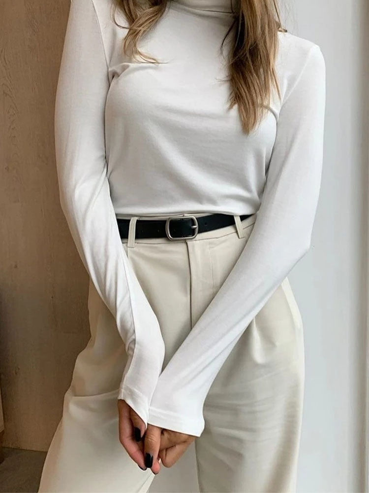 Beautifully Balanced Pullover with Timeless Character