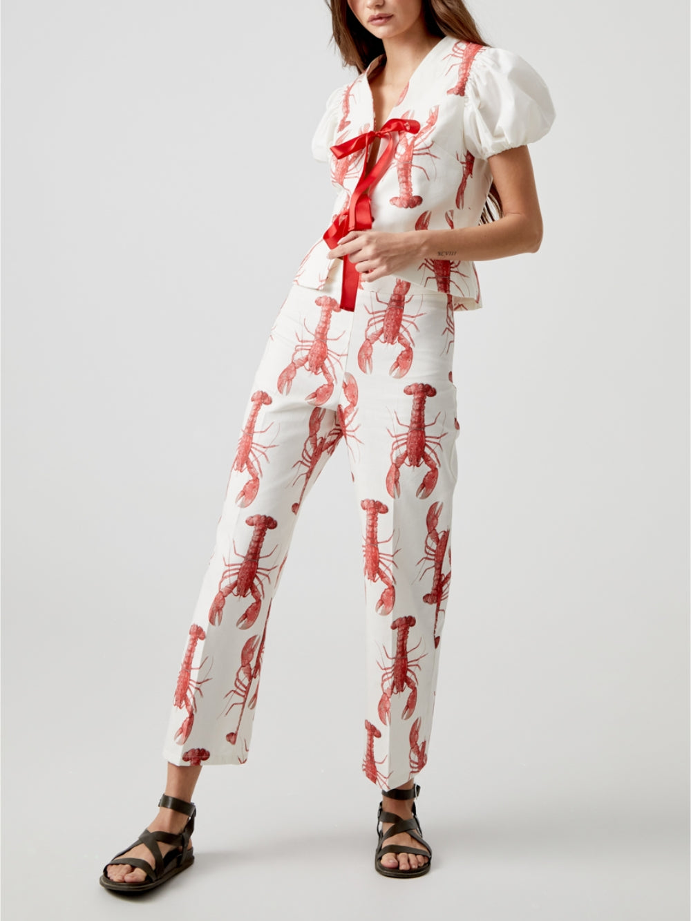 Beautifully Finished Pants in a Timeless Design